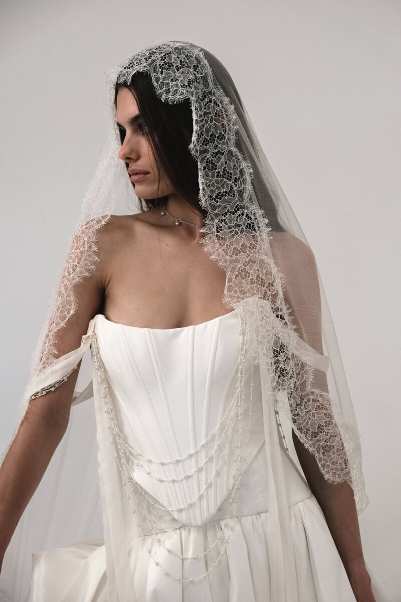 atelier lawenda berlin gdynia hochzeitskleider brautkleider wedding dresses chantilly veil 1