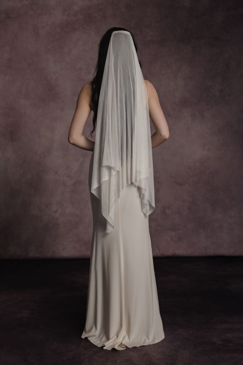 atelier lawenda berlin gdynia hochzeitskleider brautkleider wedding dresses rue de seine fable veil short 1