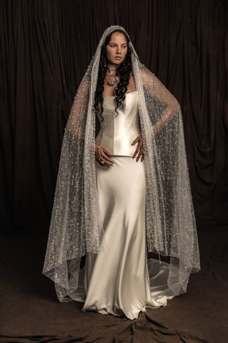 atelier lawenda berlin gdynia hochzeitskleider brautkleider wedding dresses saint bridal Cortina veil 1